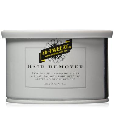 No-Tweeze Classic Hair Remover  14 oz.