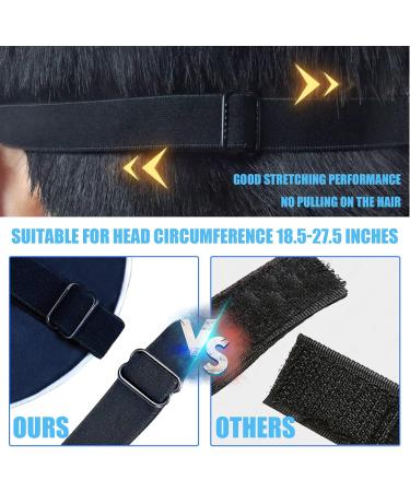 100% Blackout Sleep Mask for Men and Women - Pink | Adjustable Strap, Breathable & Soft Blindfold for Sleeping, Yoga, and Traveling - Buy Online on GoSupps.com