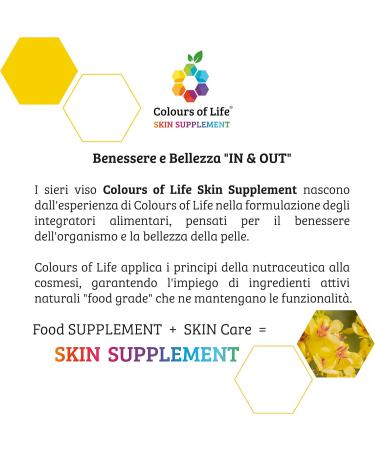 Optima Naturals Srl Facial Serum Vitamin C Vitamin C facial serum Brightening effect makes the skin radiant antioxidant effect 30 ml - Buy Online on GoSupps.com