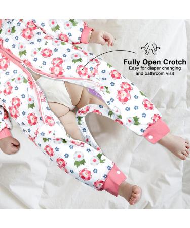 MOEMOE BABY Car XL Winter Toddler Sleeping Bag with Legs | 2.5 Tog Baby Sleep Sack for Boys | XL (97cm) - Buy Online on GoSupps.com