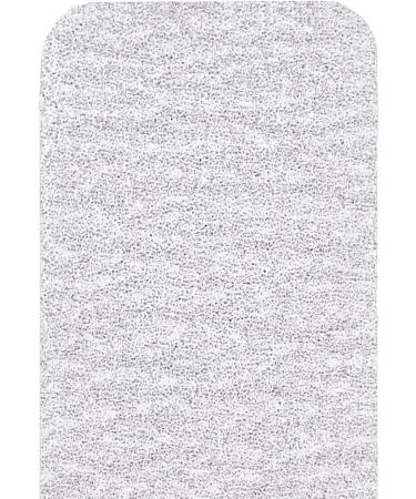 PANA Jumbo Double-Sided Zebra Emery Nail File 80/80 Grit - 50 Pack - For Manicure, Pedicure, Natural, and Acrylic Nails - Buy Online on GoSupps.com