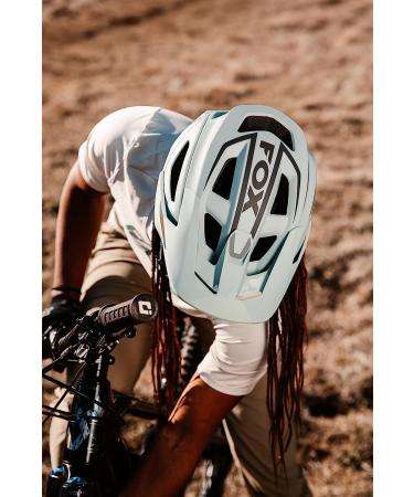Fox Racing Speedframe Pro Mountain Bike Helmet - Medium, Black - Buy Online on GoSupps.com