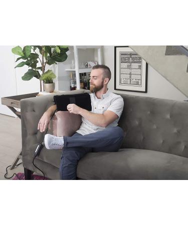 Thermotex Far Infrared Heating Pad Platinum - Soothing Pain Relief and Deep Heat Therapy - Buy Online on GoSupps.com
