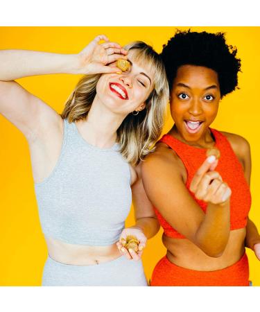 Rule Breaker Snacks Vegan Gluten Free Birthday Cake Blondie Cookie Bites 4 oz (Pack of 2) | Plant-Based, Dairy-Free, Nut-Free, Soy-Free, Allergen-Free, Kosher School Snacks for Kids and Adults - Buy Online on GoSupps.com