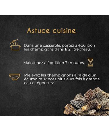 Champiland - Mix of Dried Mushrooms with Forest Flavor - Ceps Luteus Oyster Mushrooms Trumpets - Hand-Sorted in the S - Buy Online on GoSupps.com