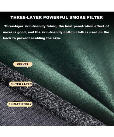 Nichoy Portable Moxa Box - Copper Moxibustion Pocket for Shoulder Pain Relief | Insulated Heating Solutions - Buy Online on GoSupps.com