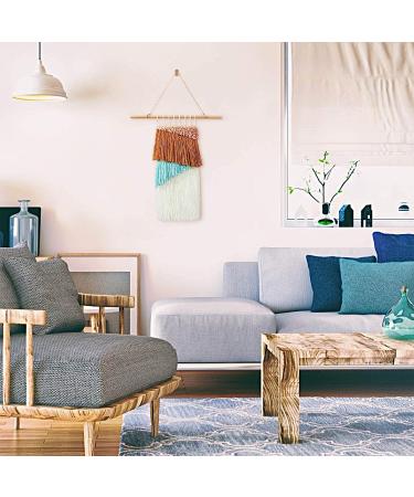 Large Wooden Multi-Craft Weaving Loom - 16.5 x 15.7 inches - DIY Tapestry Art for Kids, Beginners & Experts - Buy Online on GoSupps.com