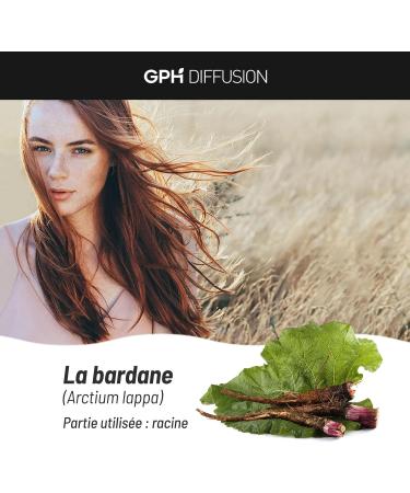 Burdock Organic Root 250 mg - 100 Vegetable Capsules - Buy Online on GoSupps.com