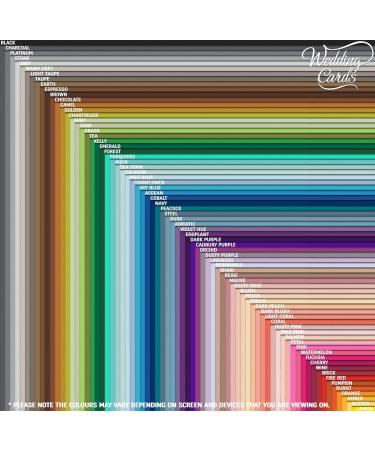 Personalized Funny Wedding Birthday Cards - A6 International (105x148mm) | 280g/m Power Paper - Buy Online on GoSupps.com