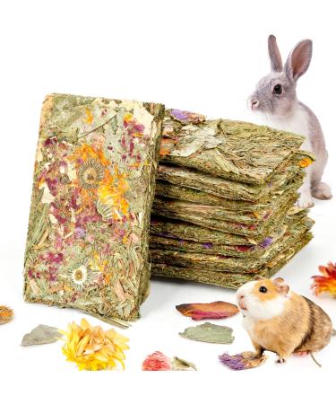 ABIZOO HASE KOTH THE 10 Natural Rabbits Tears with herbs Timothy hay toy crasher guinea pig feed for dwarf rabbits chinchilla hamster rabbits snacks