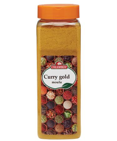 Fuchs Curry gold moulu COLUMBIA