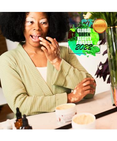 PraNaturals 100% Organic Shea Butter 300ml - Raw Unrefined A Grade African Ivory - All-Natural Body Butter for Skin, Face, and Hair - Buy Online on GoSupps.com