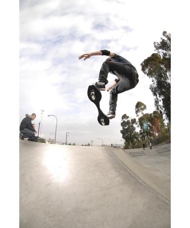 Razor RipStik Air Caster Board Red - Lightweight Skateboard for Kids and Teens - Buy Online on GoSupps.com