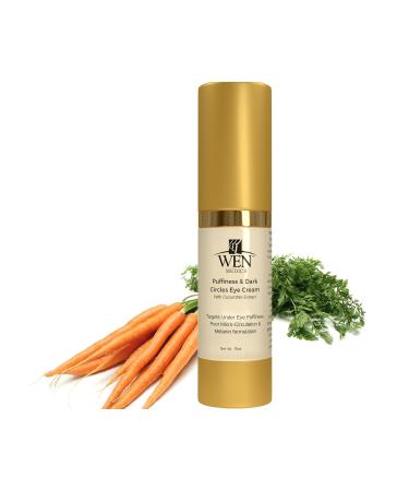 Puffiness & Dark Circle Eye Cream | Eyebright & Coffee Seed Extract | 15ml - Best International Shipping - Buy Online on GoSupps.com