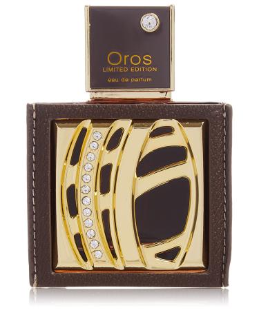 Armaf Oros Pour Homme for Men Eau De Parfum Spray 1.7 Ounce Limited Edition