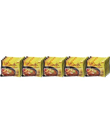  MAMA Mama Pack of 20 Instant Kimchi Noodles (20 x 90g) - Buy Online on GoSupps.com