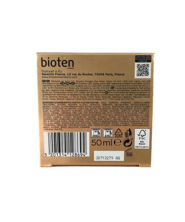 Buy Hyaluronic 3D Overnight Treatment Cream 50ml | Best Hydrating Skincare | International Shipping - Buy Online on GoSupps.com