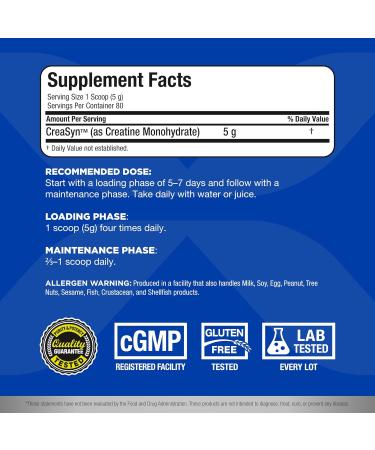 ALLMAX Isoflex Chocolate 2 Pound & Creatine Monohydrate Micronized Creatine Powder for Strength and Muscle Recovery Gluten Free & Fast Absorbing 400g - Buy Online on GoSupps.com