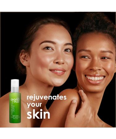 Aiona Alive Plus Anti-Age Peptide Night Creme - 2oz/60ml | Rejuvenate Your Skin Overnight - International Shipping Available - Buy Online on GoSupps.com