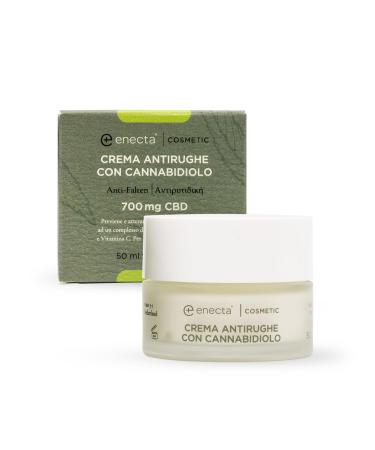 Enecta Enecta Anti-wrinkle cream CBD 700 mg 50 ml 1 unit 50 g