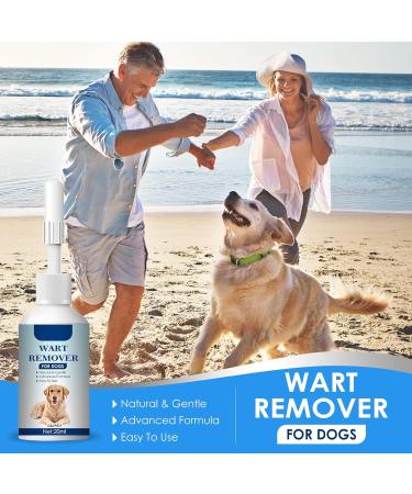 Balic Wart Removal Treatment for Dogs - Effective & Easy Solution for Plantar Warts - Buy Online on GoSupps.com