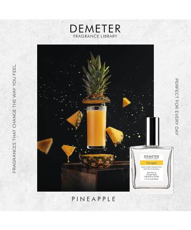 DEMETER Fragrance Library 3.4 oz Cologne Spray - Pineapple - Buy Online on GoSupps.com