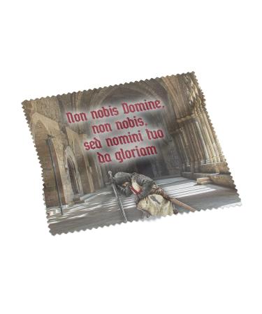 Urban Backwoods Templar VII Microfiber Cloth Glasses Cleaning Cloth