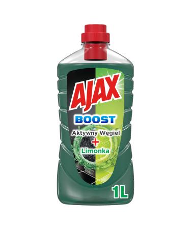 Ajax Boost activated carbon and lime, universal liquid, 1 L