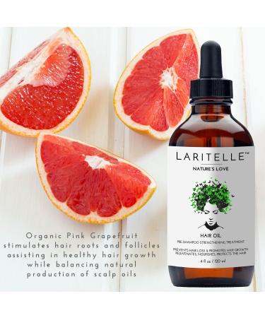 Organic Hair Growth Treatment - Nature's Love 4 oz | Boost Hair Growth Naturally | Worldwide Shipping - Buy Online on GoSupps.com