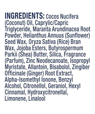 Degree Women Whole Body Deodorant Fresh Citrus Stick Aluminum Free72H Odor Control 2.6 oz - Buy Online on GoSupps.com