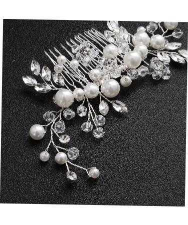 Beaupretty Hair Accessories bride headpieces for wedding bridal headpiece bridal wedding hair bridal headdress crystal banquet Bridal Hair Accessories - Buy Online on GoSupps.com