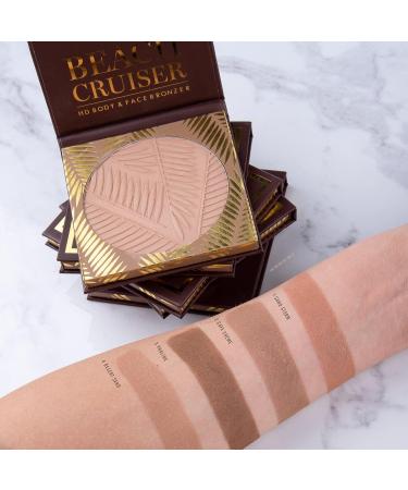 WIBO Beach Cruiser Body and Face Lotion Bronzer 2 - Achieve a Sun-Kissed Glow | International Shipping Available - Buy Online on GoSupps.com