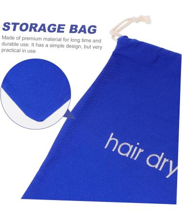 TOVINANNA 1pc Hair Dryer Storage Bag Dustproof Pouch Drawstring Backpack Bag Drawstring Packaging Canvas - Buy Online on GoSupps.com