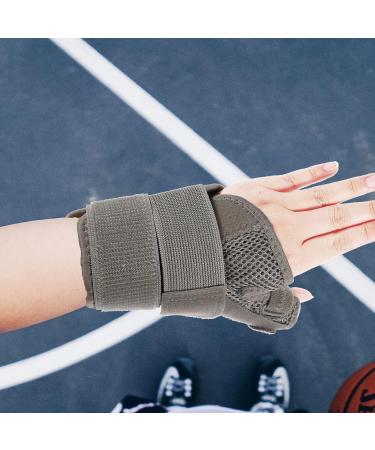 Ciieeo Sports Guard Thumb Brace | Support & Stabilize Wrist Joint | Lifting & Fitness Splints | Adjustable Thumb Sleeves for Injury Recovery - Buy Online on GoSupps.com