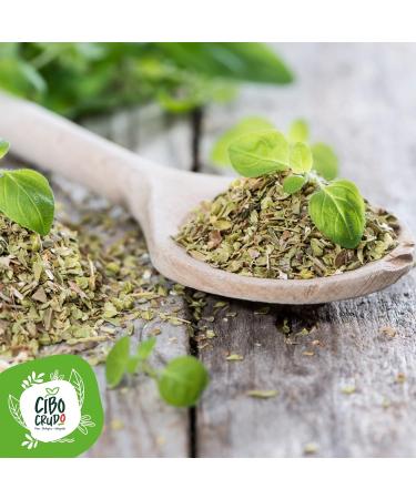 Buy Organic Italian Oregano - Premium Quality Dried Spice (60g) | Sonnen - Authentic Sicilian Flavor - Buy Online on GoSupps.com