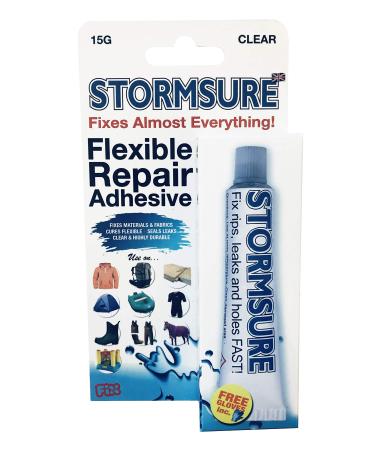 Stormsure Waterproof Adhesive 15g Clear