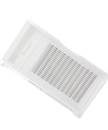 3D Soft Premade Volume Fans 0.1mm C/D Curl | Handmade Eyelash Extensions 8-14mm | Natural Look & Short Root | International Shipping - Buy Online on GoSupps.com