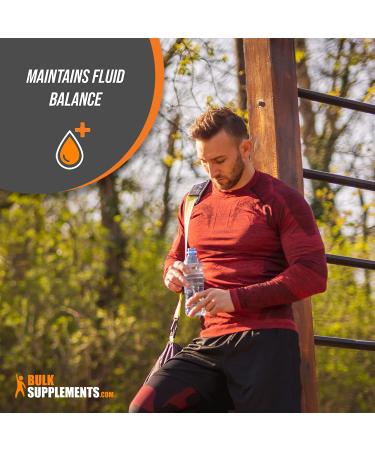 Potassium Citrate Powder - 1kg Electrolyte Supplement - BulkSupplements.com - Buy Online on GoSupps.com