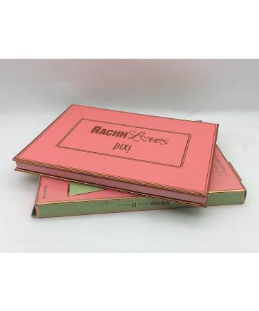 Pixi + Rachh Loves Layers Highlighting Palette - Radiant Glow Collection - Buy Online on GoSupps.com