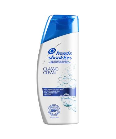 Head & Shoulders Mini Classic Clean Shampoo 90 ml