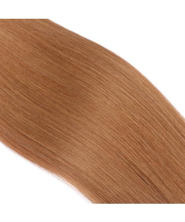 Buy High-Quality Keratin Bonding Hair Extensions - #6/27 Ombre 70cm 50 Strands | 100% Remy Real Hair U-Tip by Novon Hair Extensions - Buy Online on GoSupps.com