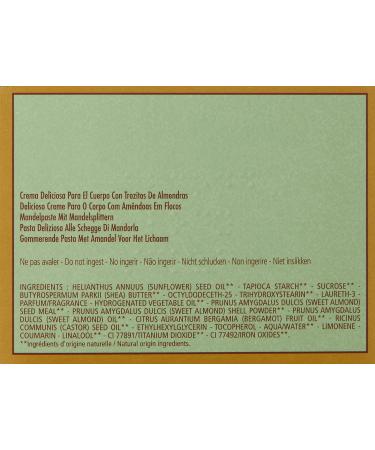 L'Occitane Exfoliating Paste with Almonds - 7 oz | Smoothing & Delicious - Buy Online on GoSupps.com