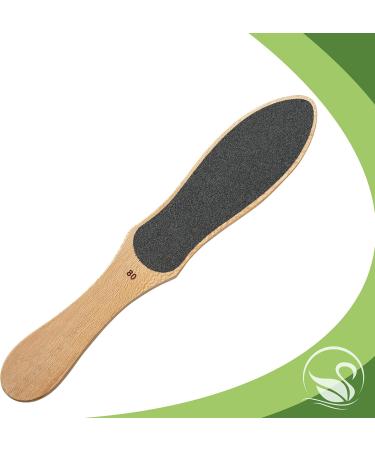 Cosmundi Wooden Callus Remover - Effortless Callus & Corn Removal | Eco-Friendly Plastic-Free Packaging - Buy Online on GoSupps.com