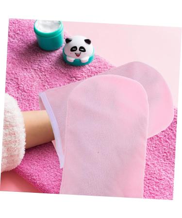 Moufles de Bain la Paraffine pour Mains Taille Unique Douces et Respirantes Hydratantes Soin des Mains Spa Usage Quotidien - Buy Online on GoSupps.com