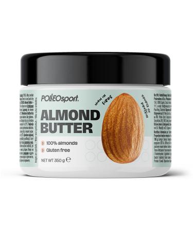 Polleo Sport Almond Butter 350 g