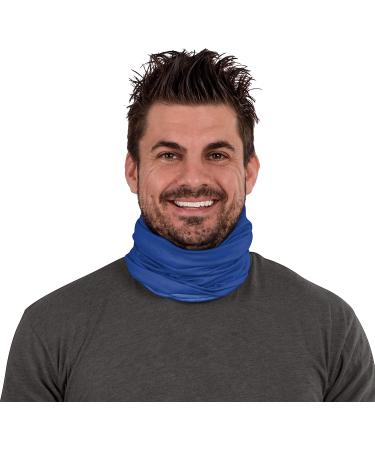 Golden State Warriors NBA Logo Gaiter Scarf - Large | Official Mini Print Merchandise - Buy Online on GoSupps.com