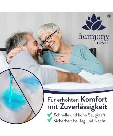 Buy Harmony Care Maxi Suction - Strong Adult Diaper Pants for Men & Women - Discreet Incontinence Solution - Size XL Test Pack (7 Pieces) - Buy Online on GoSupps.com