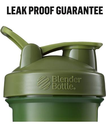 BlenderBottle ProStak 22 oz Plum â€“ BPA-Free Protein Shaker & Storage - Buy Online on GoSupps.com