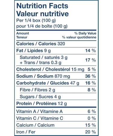 Kraft Deluxe Four Cheese Macaroni & Cheese 400g (Pack of 12) Cheese 400g (Pack of 12) - Buy Online on GoSupps.com