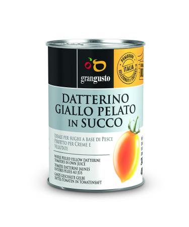 Grangusto Pomegranate Juice Datterino 400 g Pack of 12 Yellow